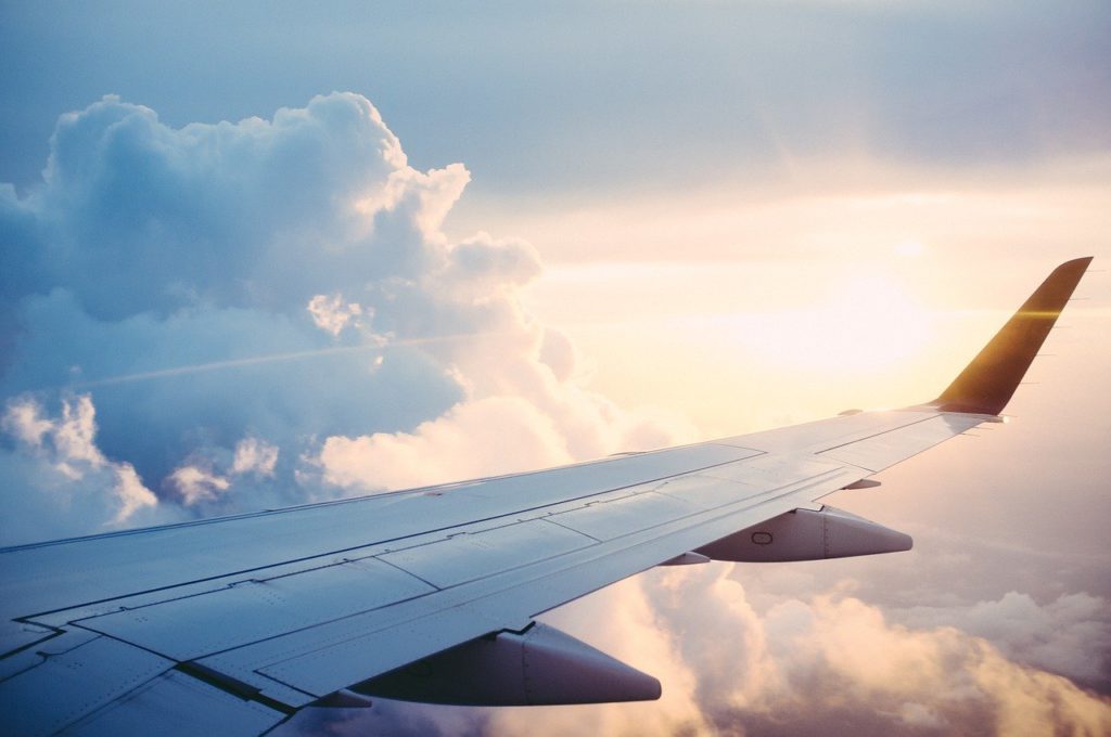 first world tenant plane window