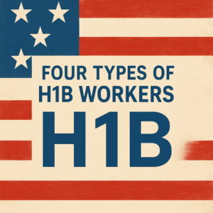4Types of H1b